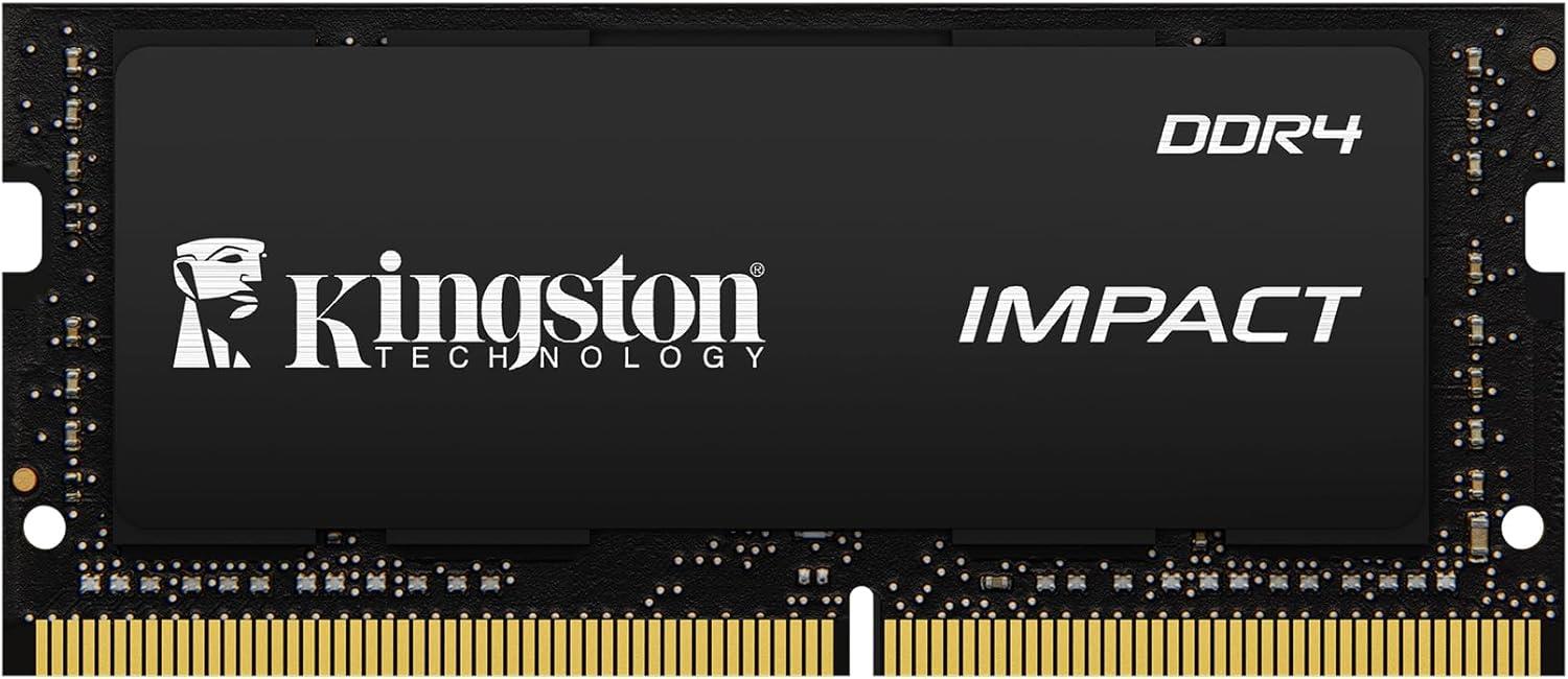 Kingston Impact 32GB 3200Mhz DDR4 CL20 Notebook RAM KF432S20IB/32TR
