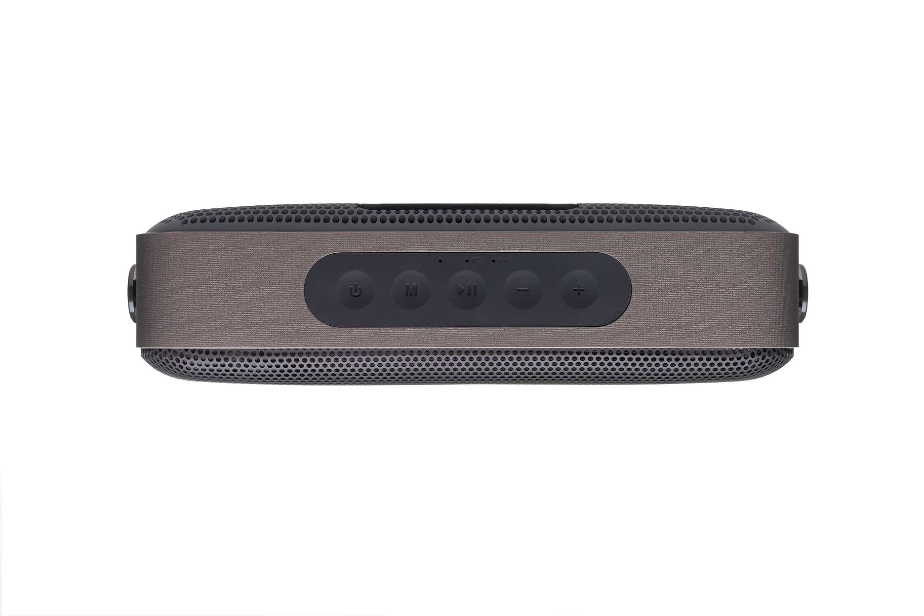 Thonet & Vander Ziegel 30W RMS Taşınabilir Bluetooth TWS 30 Saat Dinleme Süresi  Siyah Renk