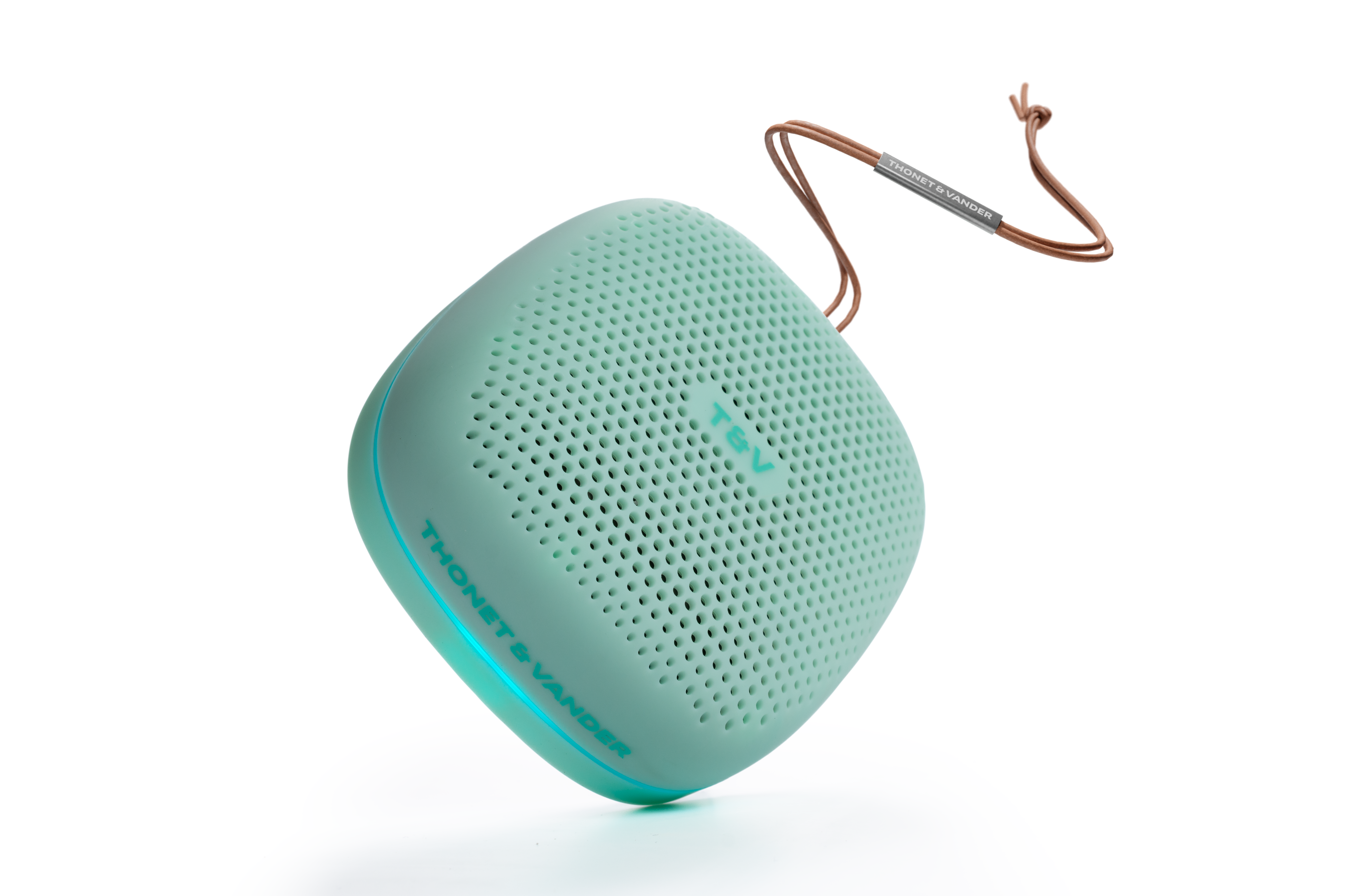 Thonet & Vander Duett 10W RMS Taşınabilir Bluetooth 8 Saat Dinleme Süresi Aqua Renk