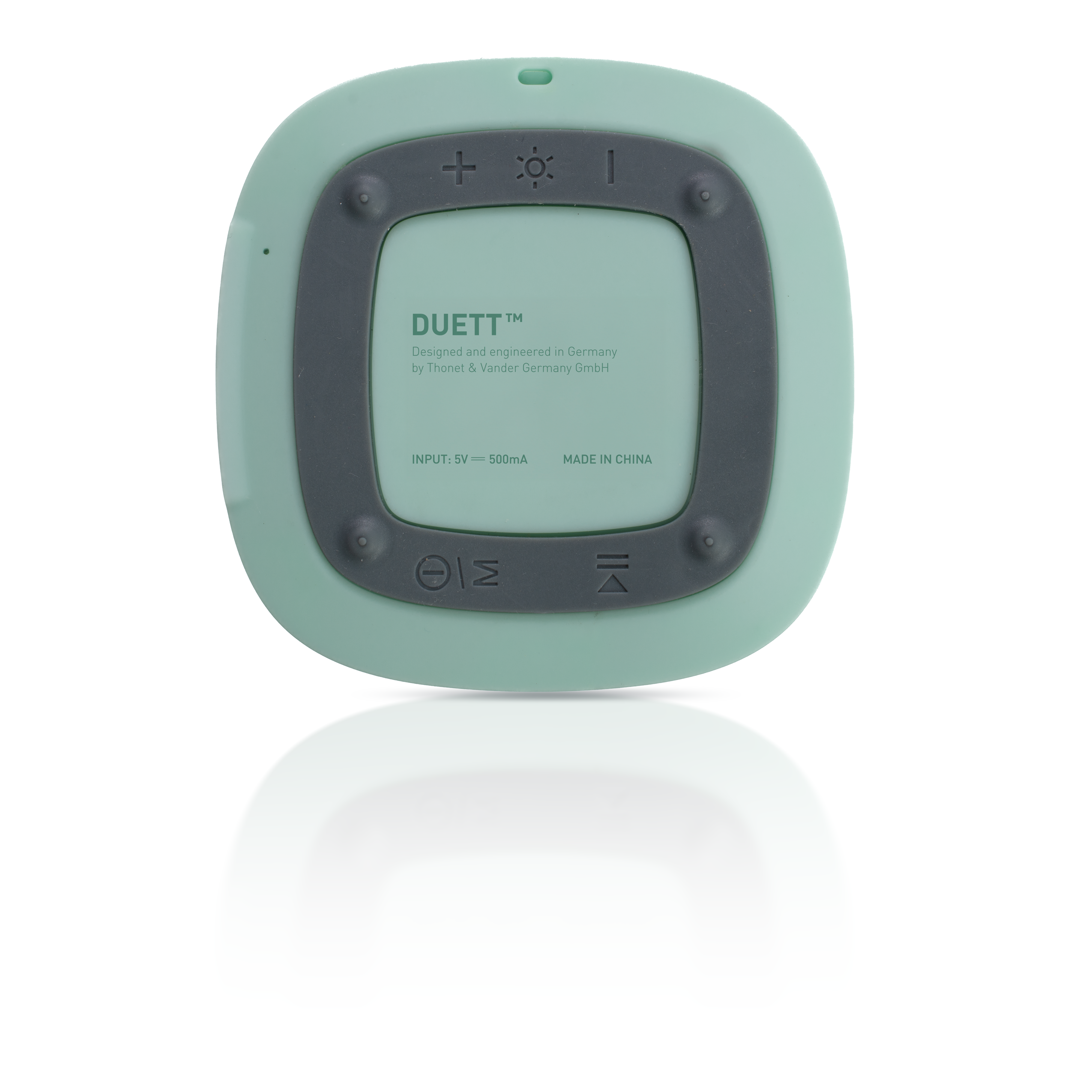 Thonet & Vander Duett 10W RMS Taşınabilir Bluetooth 8 Saat Dinleme Süresi Aqua Renk