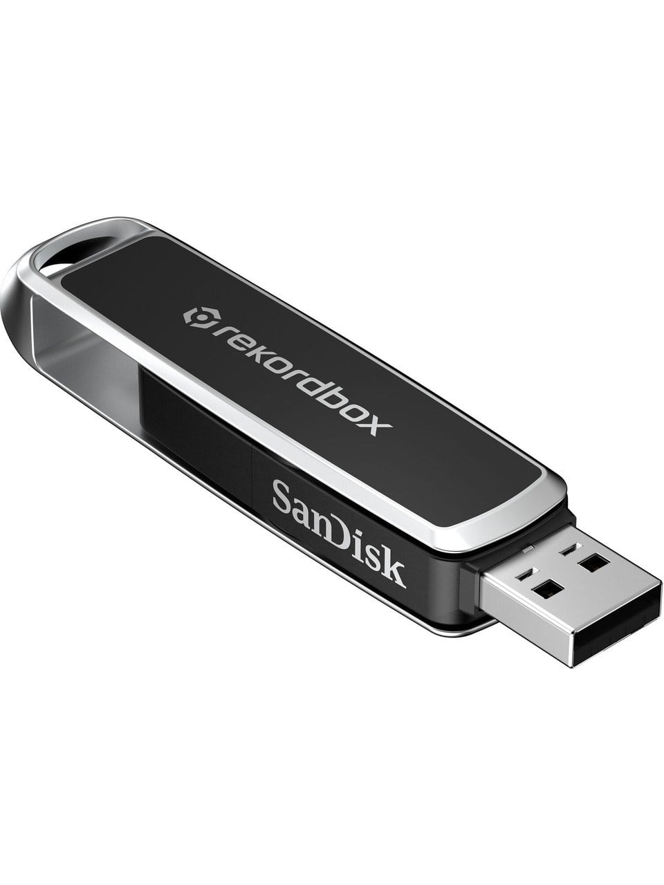 SanDisk Dj Rekordbox 512GB SDDDE1-512G-GR46 1000MB/S USB & Type-C Flash Bellek