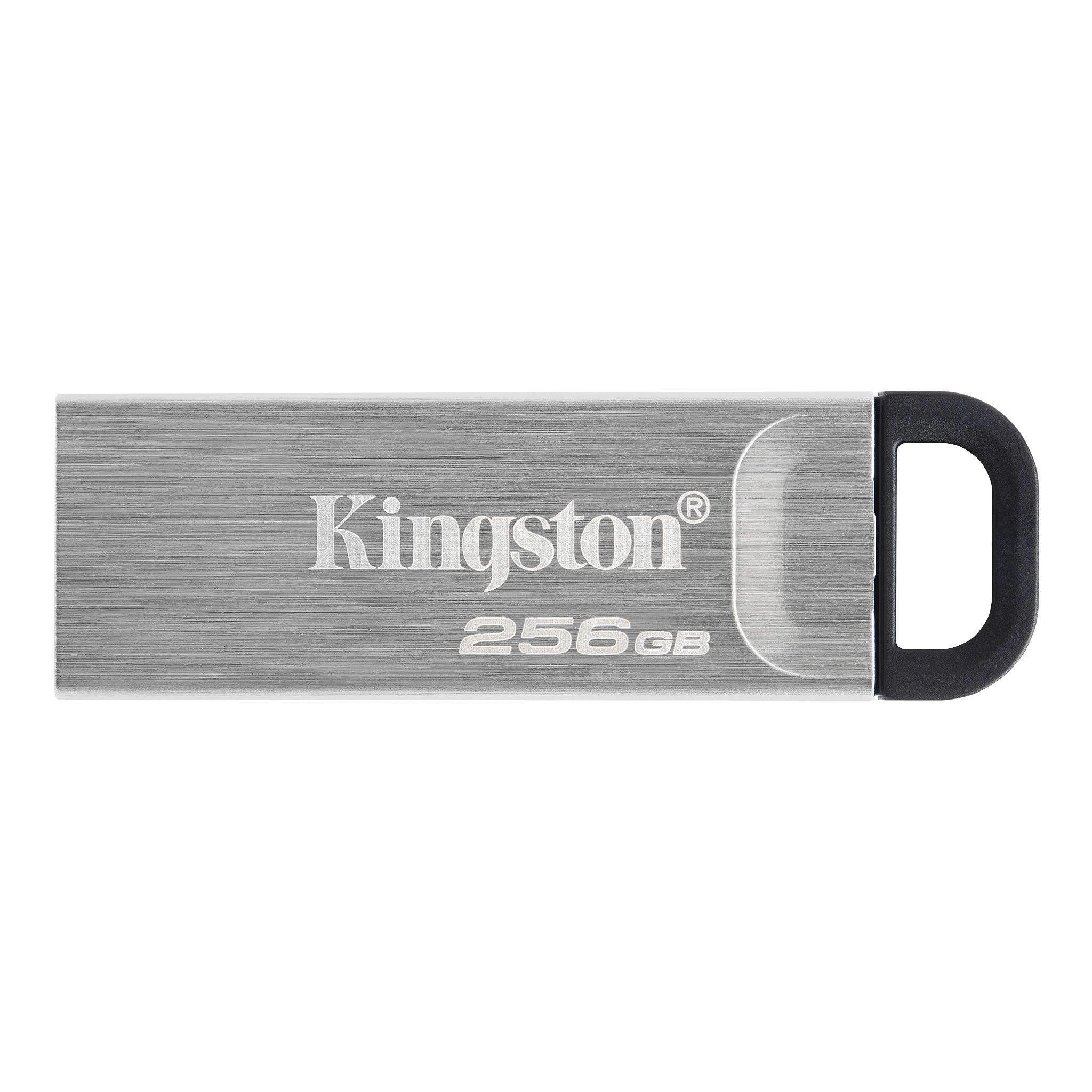Kingston 256 GB DT Kyson USB3.2 USB Bellek DTKN/256GB