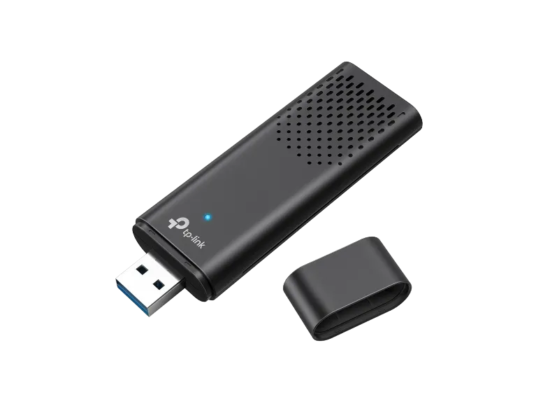 TP-Link Archer TX20U AX1800 Dual Band Wi-Fi 6 USB Adaptör