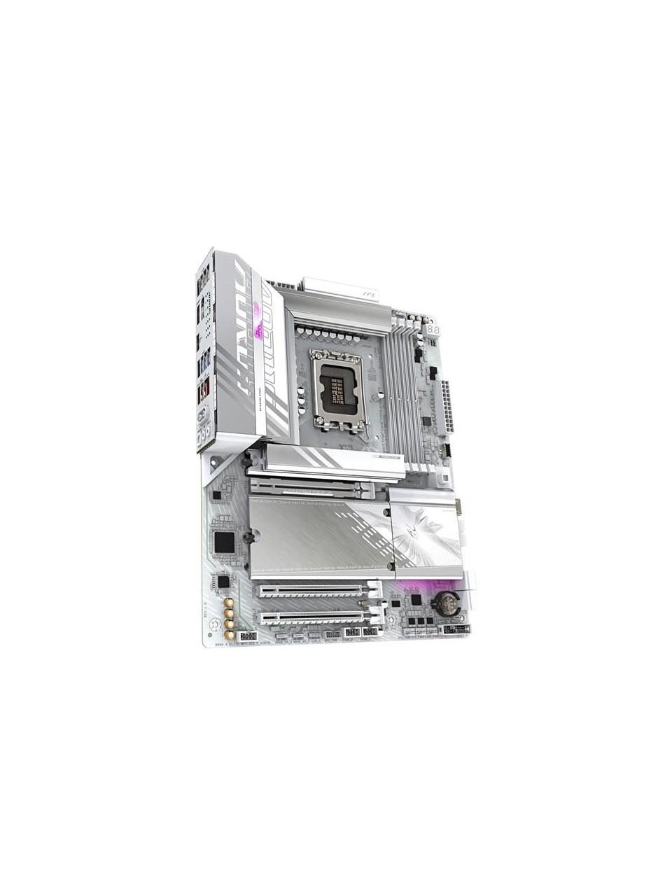 Gigabyte B860 Aorus Elite Wi-Fi 7 ICE ATX 1851 Socket DDR5 Anakart 9MB86EL7E-00-G10
