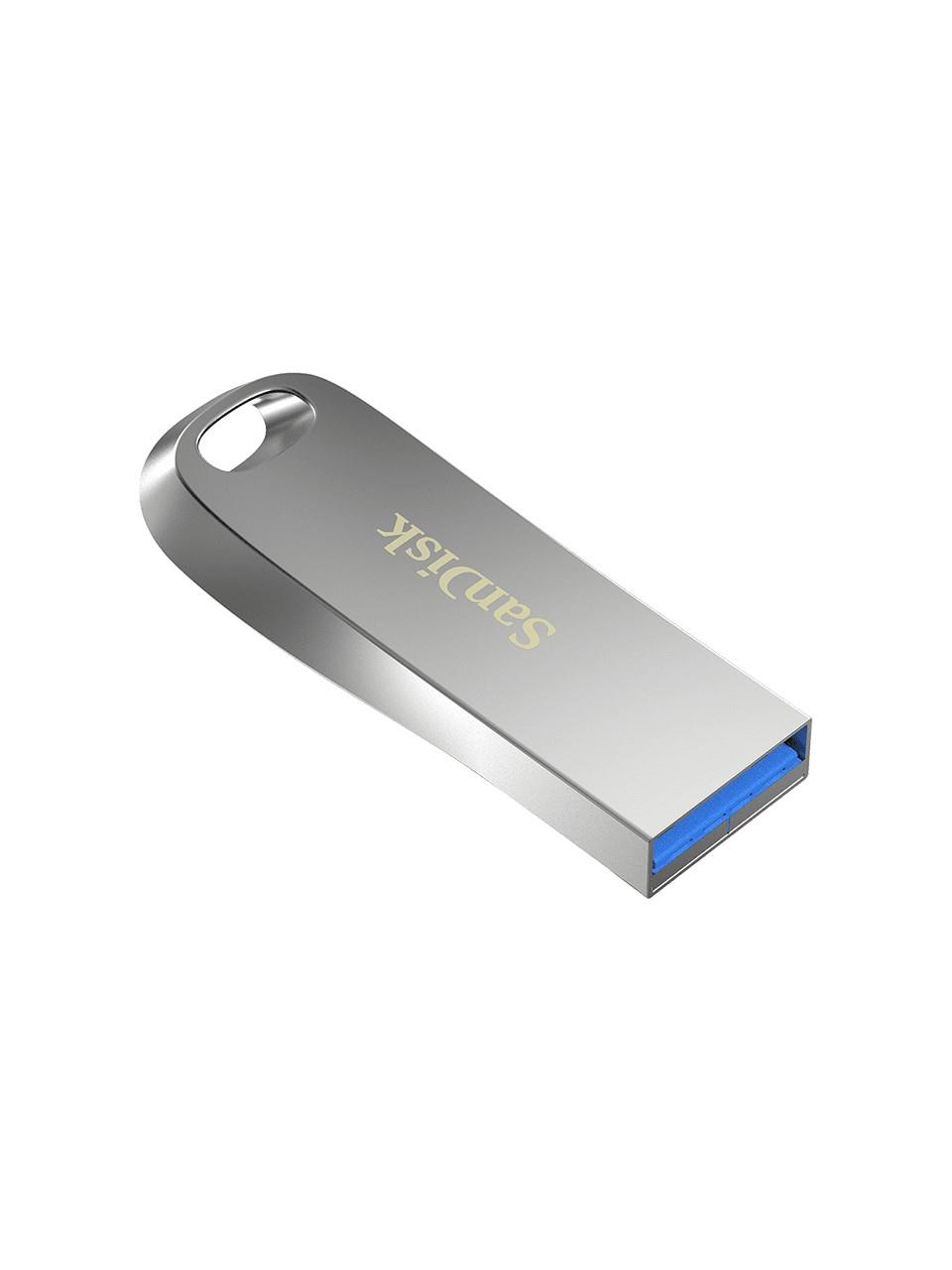 SanDisk Ultra Luxe 128GB USB 3.1 Flash Bellek (SDCZ74-128G-G46)
