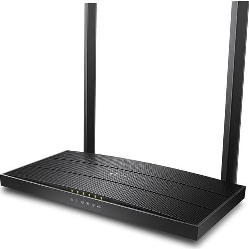 TP-Link Archer VR400 AC 1200 Mbps 4X5dBi Wifi Pro Sinyal Güçlendirici Wireless 2.4G 5G Çift Bant USB