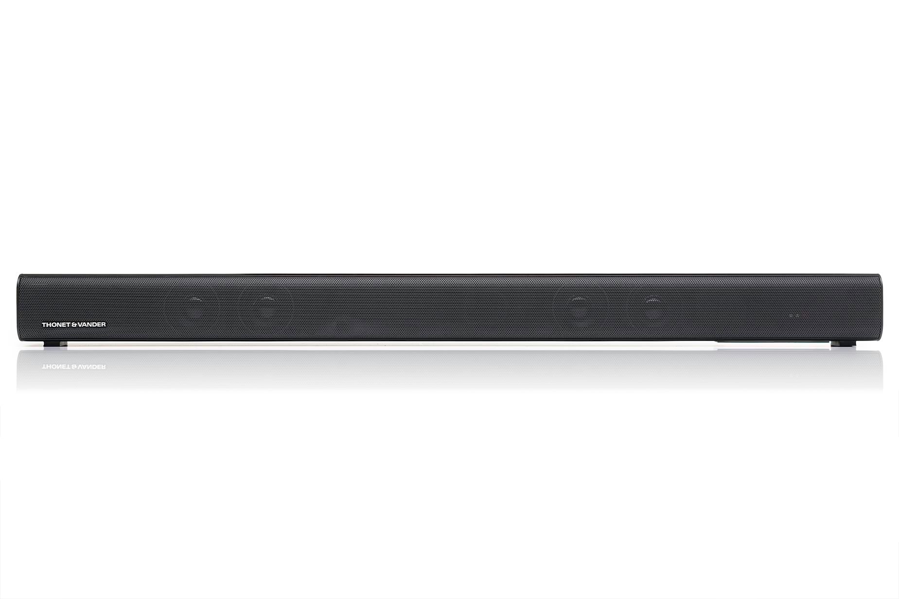 Thonet & Vander Dunn Gen2 100W RMS Soundbar Bluetooth HDMI Uzaktan Kumanda