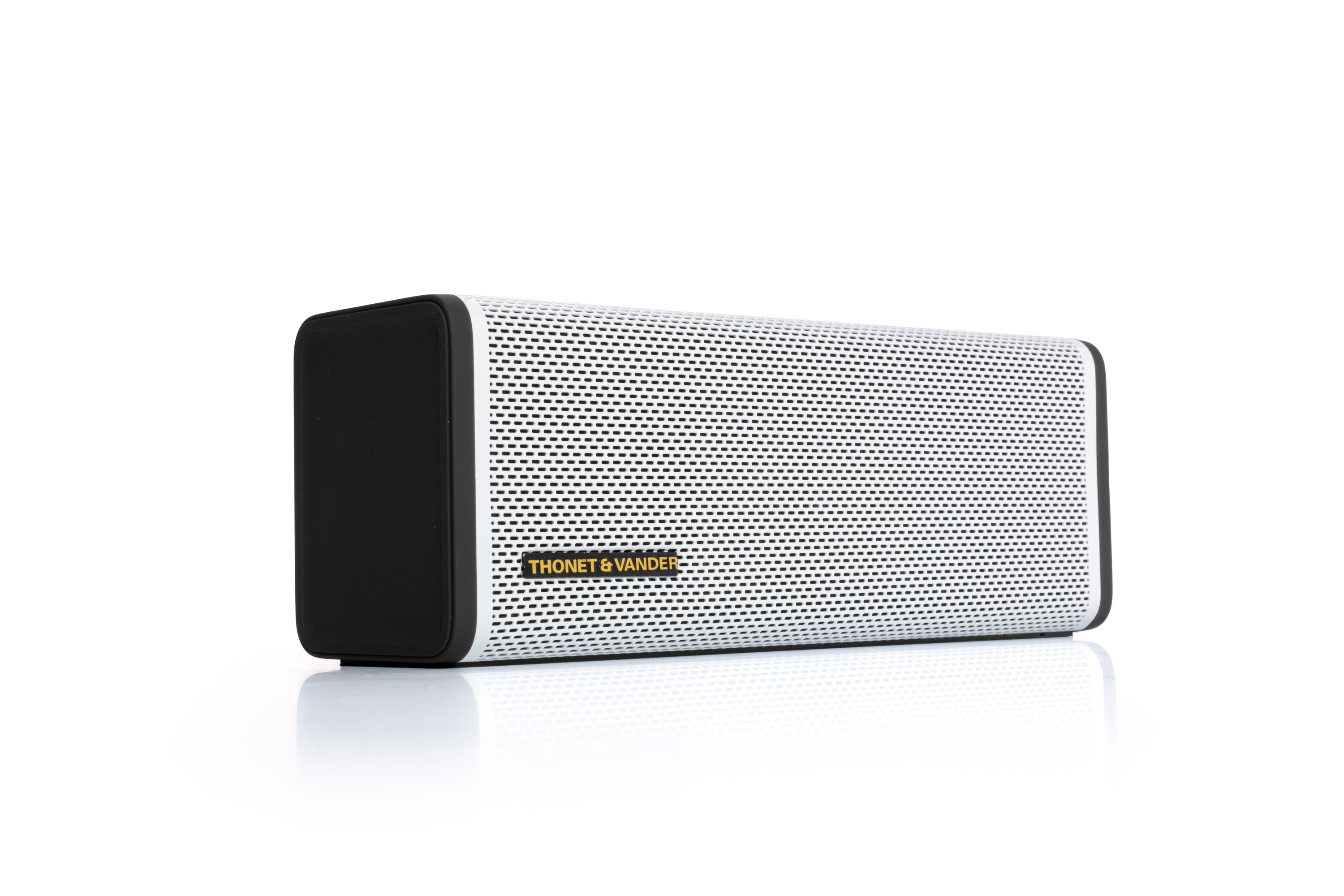 Thonet & Vander Frei Topp 24W RMS Taşınabilir Bluetooth TWS 30 Saat Dinleme Süresi  - Beyaz Renk