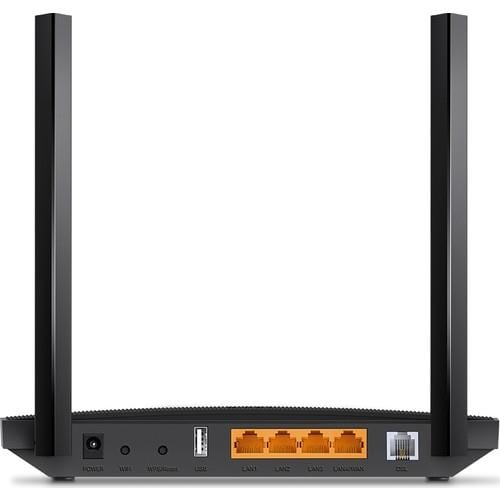TP-Link Archer VR400 AC 1200 Mbps 4X5dBi Wifi Pro Sinyal Güçlendirici Wireless 2.4G 5G Çift Bant USB