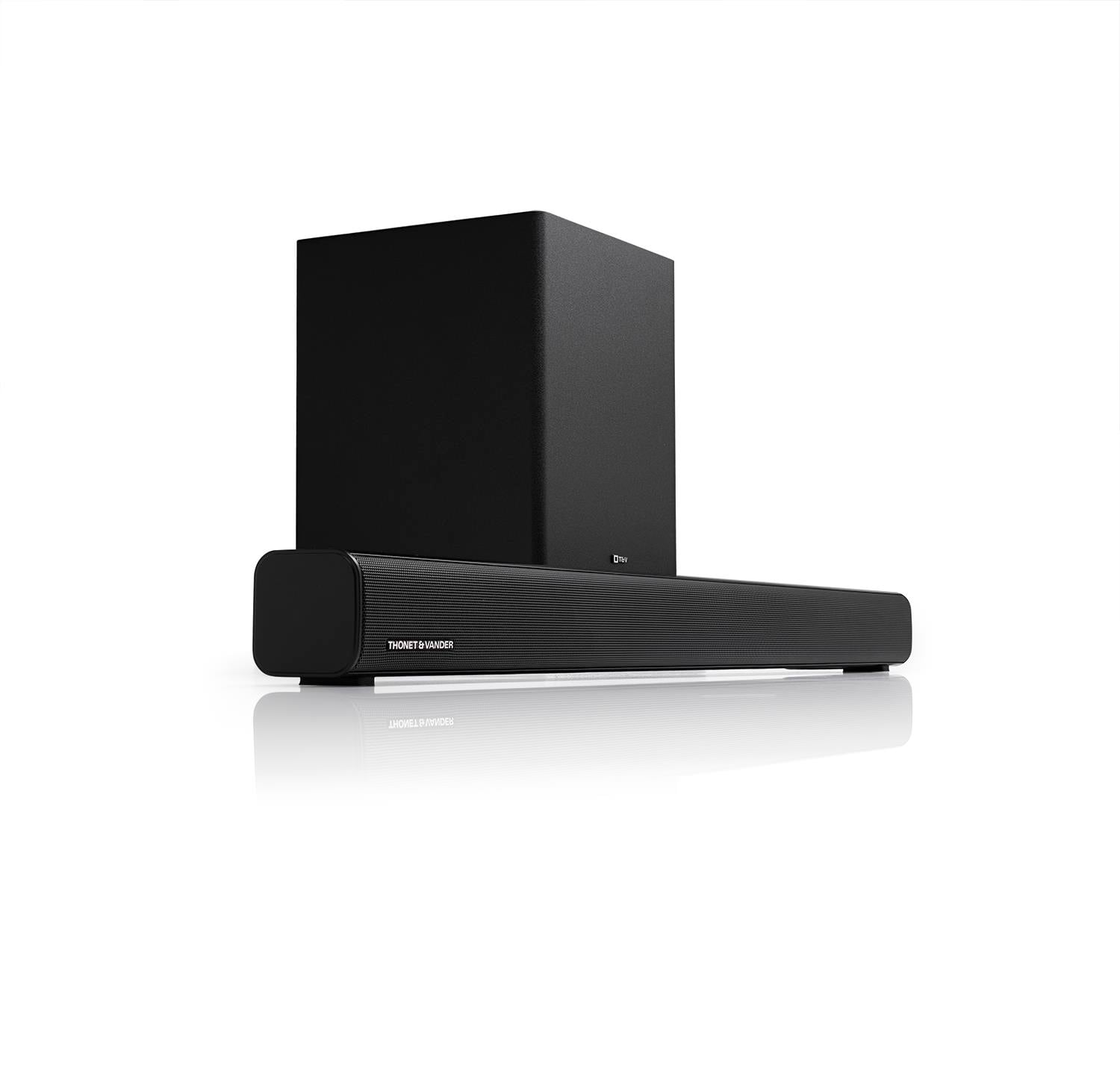 Thonet & Vander Dunn Gen2 100W RMS Soundbar Bluetooth HDMI Uzaktan Kumanda