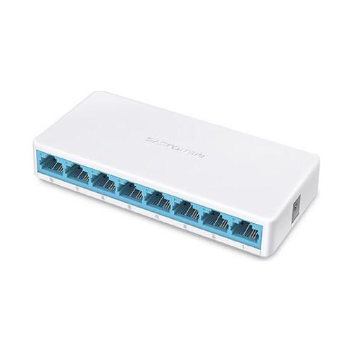 Mercusys 8-Port 10/100Mbps Desktop Switch MS108