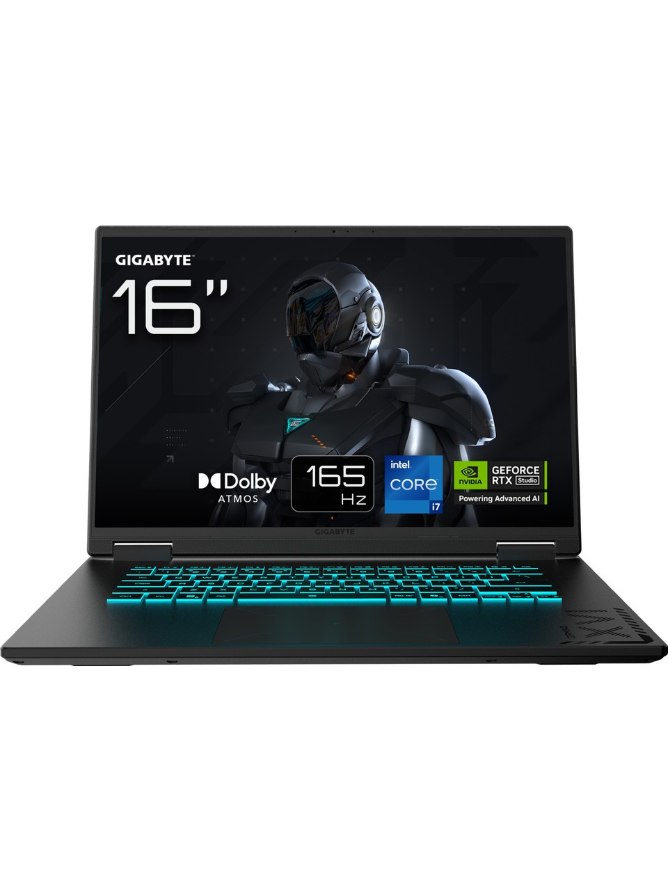 Gigabyte Gaming A16 i7-13620H 16GB RAM 1TB SSD RTX 5060 FreeDOS 16
