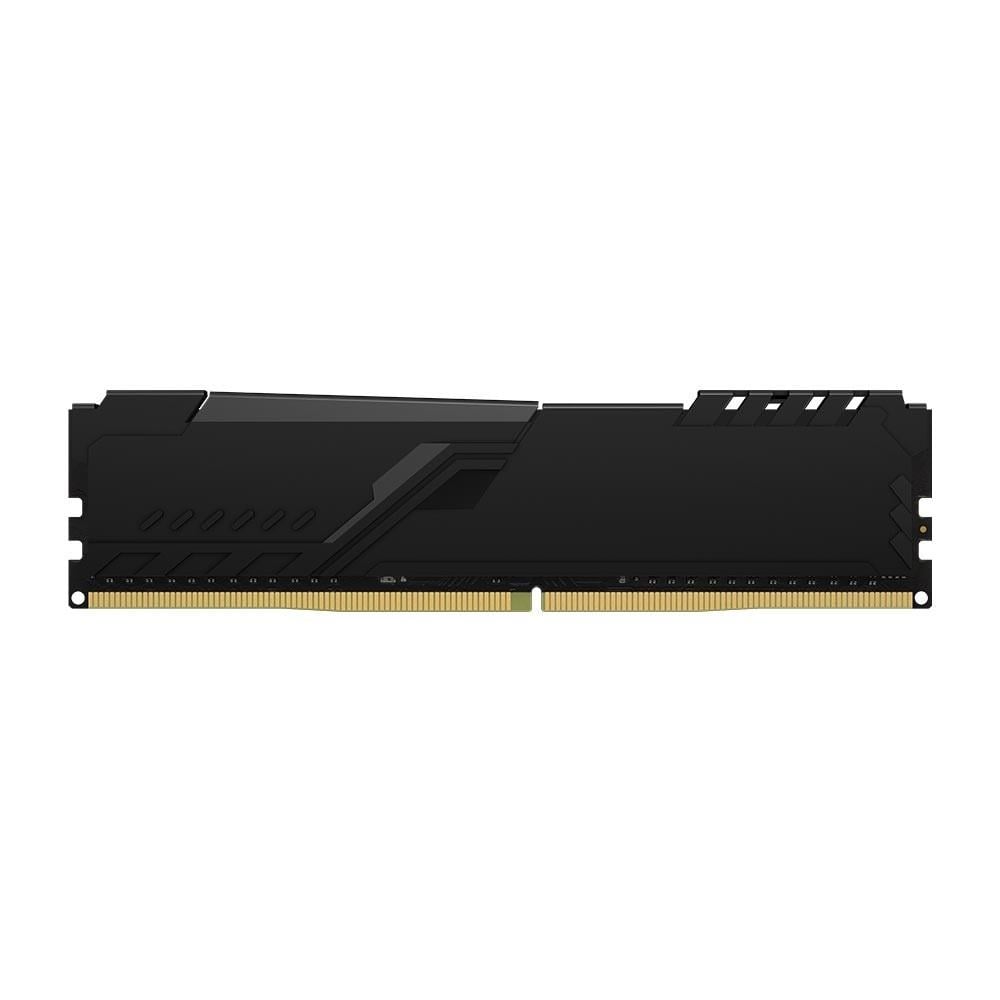Kingston Beast Black 16GB 3600MT/s DDR4 CL18 DIMM KF436C18BB/16TR Masaüstü Bellek