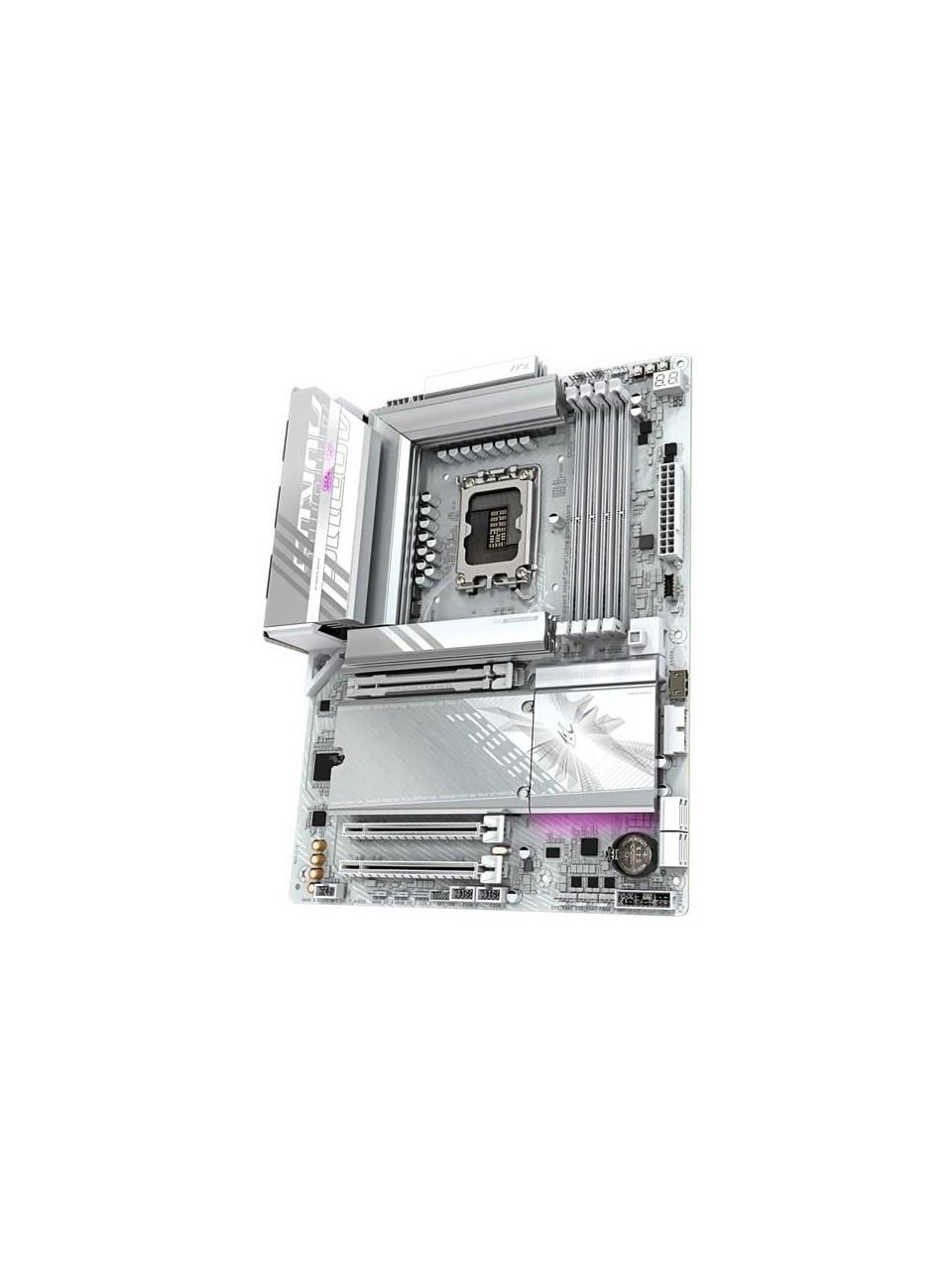 Gigabyte B860 Aorus Elite Wi-Fi 7 ICE ATX 1851 Socket DDR5 Anakart 9MB86EL7E-00-G10