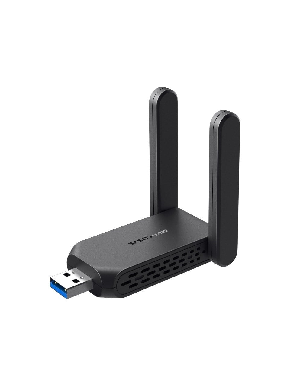 Mercusys AC1300 Çift Bant Yüksek Çekim Güçlü USB 3.0 Wi-Fi 5 Adaptör MA32H