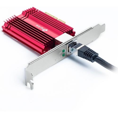 TP-LINK TX401, 10 Gigabit Pcı Express Ağ Adaptörü