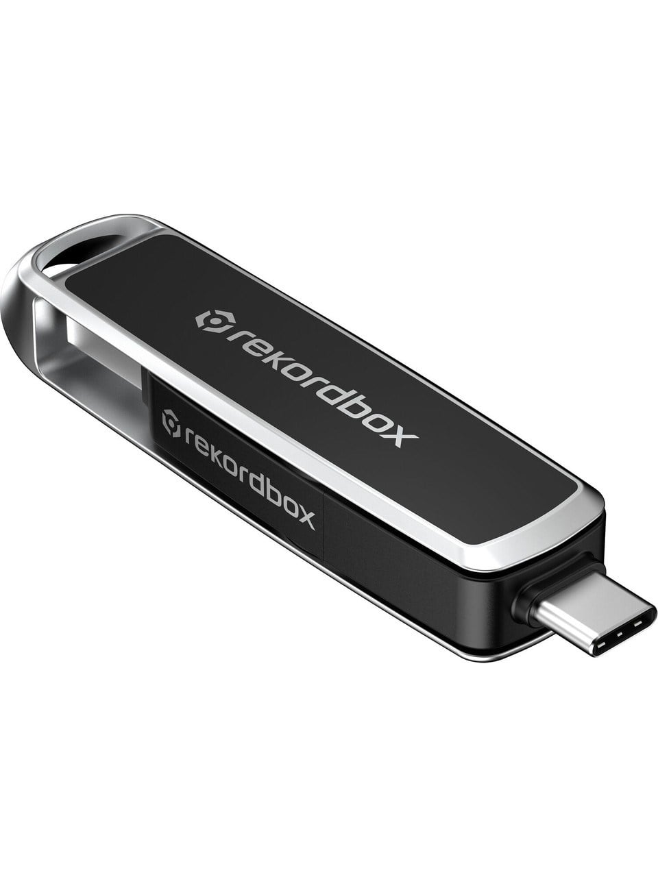SanDisk Dj Rekordbox 512GB SDDDE1-512G-GR46 1000MB/S USB & Type-C Flash Bellek