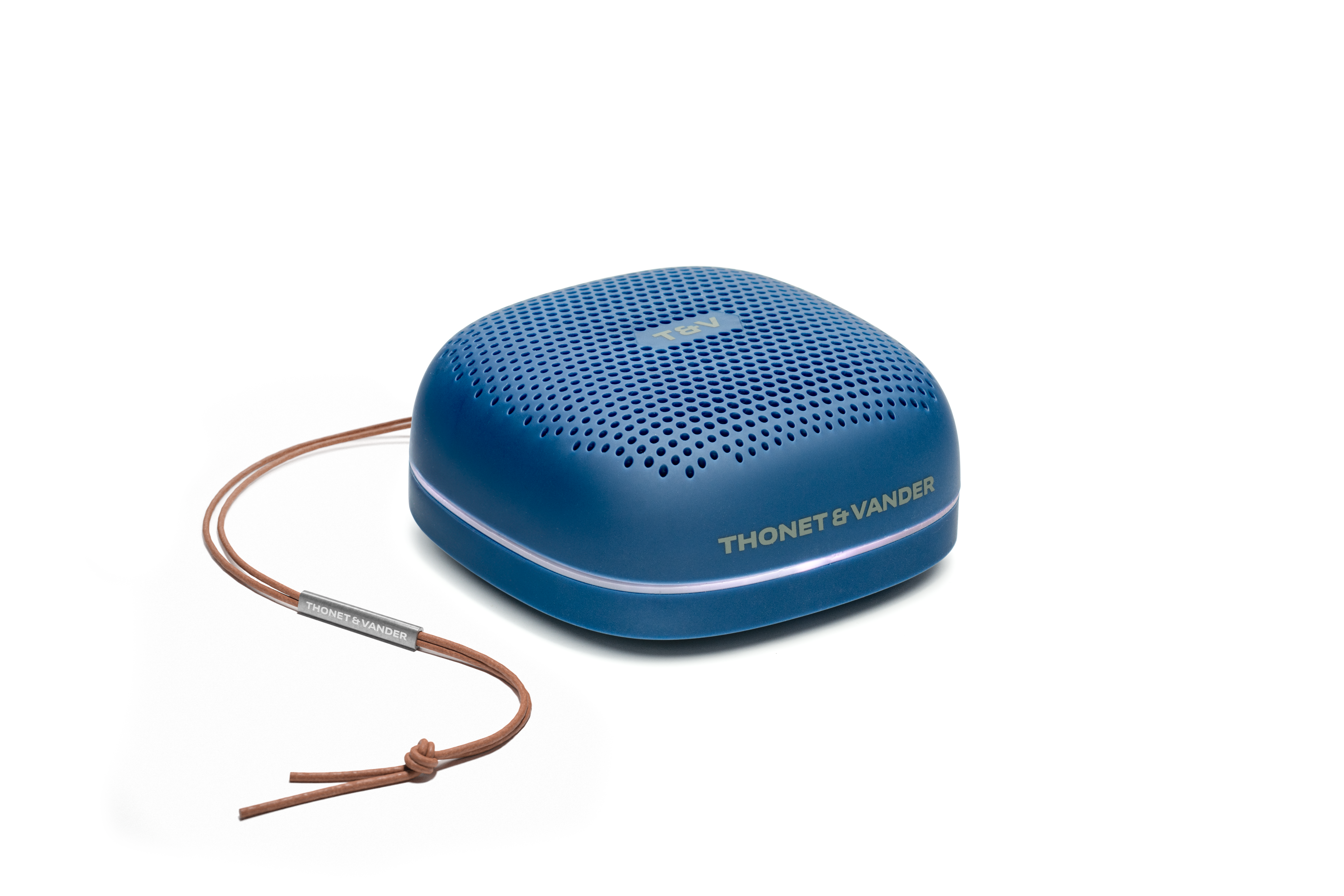 Thonet & Vander Duett 10W RMS Taşınabilir Bluetooth 8 Saat Dinleme Süresi Mavi Renk