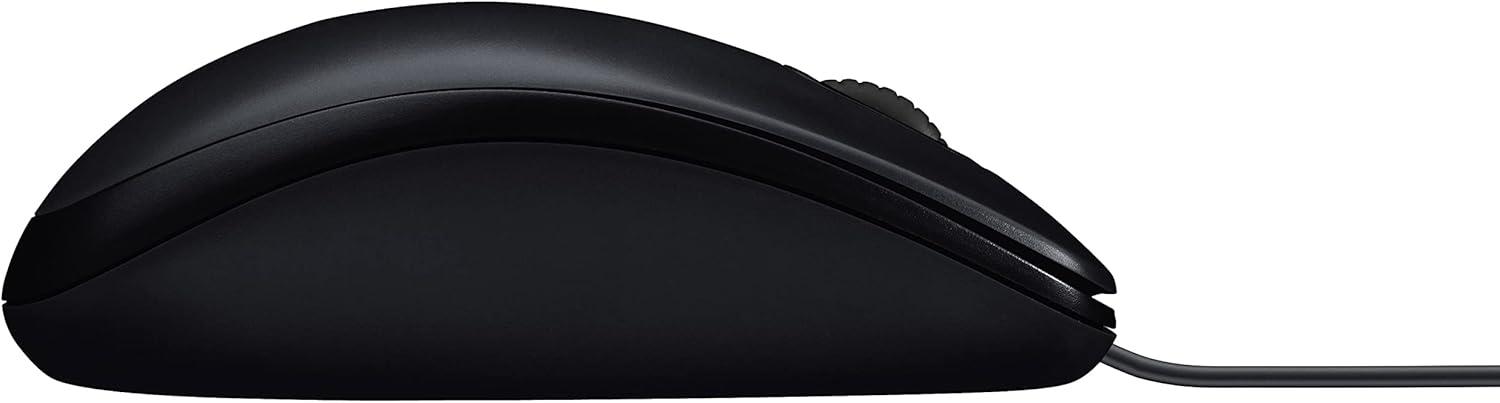 Logitech M90 USB Optik Kablolu Siyah Mouse 910-001793