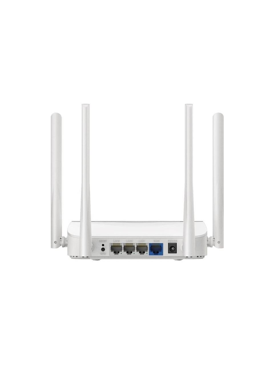 Mercusys MR25WBE BE3600 Çift Bant Wi-Fi 7 Router
