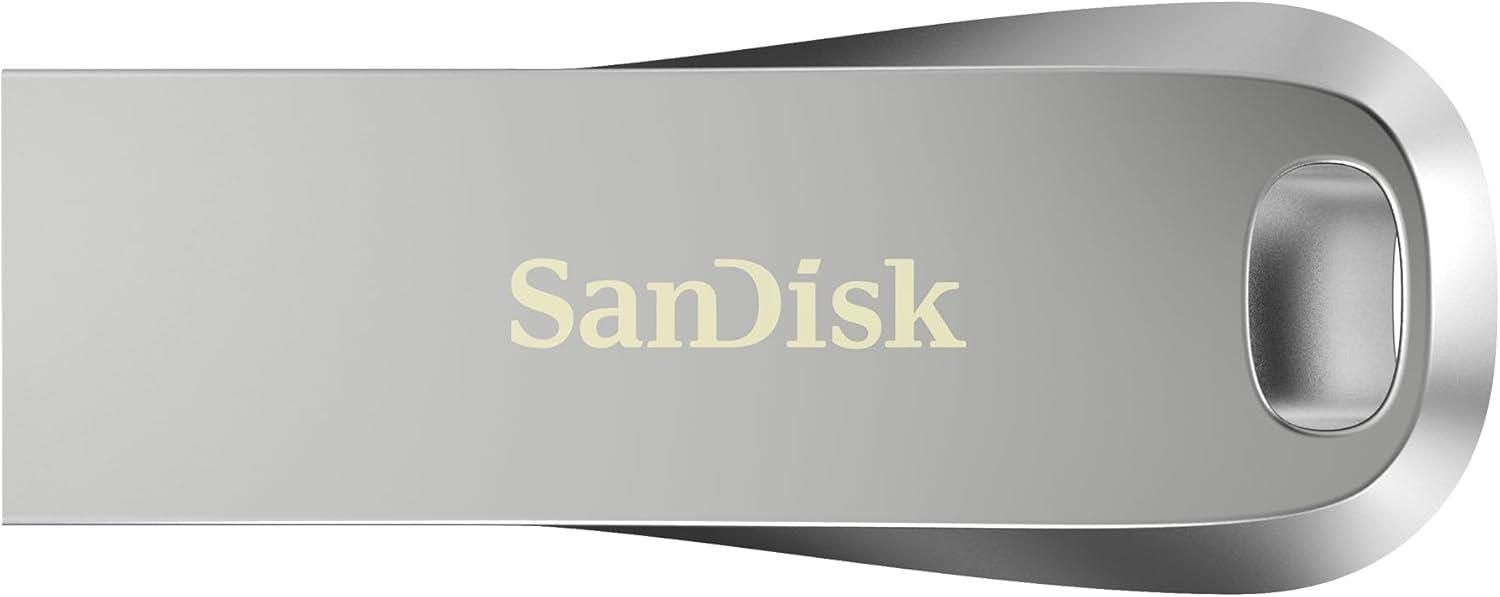 SanDisk Ultra Luxe 1TB USB 3.2 Gen 1 150 MB/s Flash Bellek SDCZ74-1T00-G46