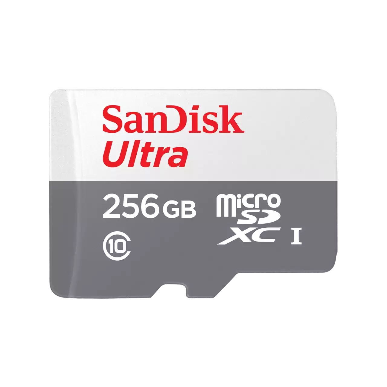 SanDisk Ultra MicroSDXC 256GB Hafıza Kartı Class 10 UHS-I SDSQUNR-256G-GN3MN