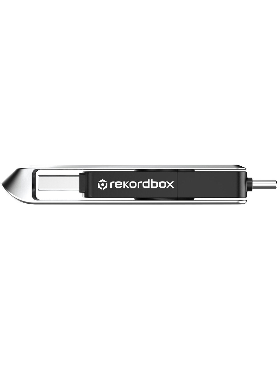 SanDisk Dj Rekordbox 512GB SDDDE1-512G-GR46 1000MB/S USB & Type-C Flash Bellek