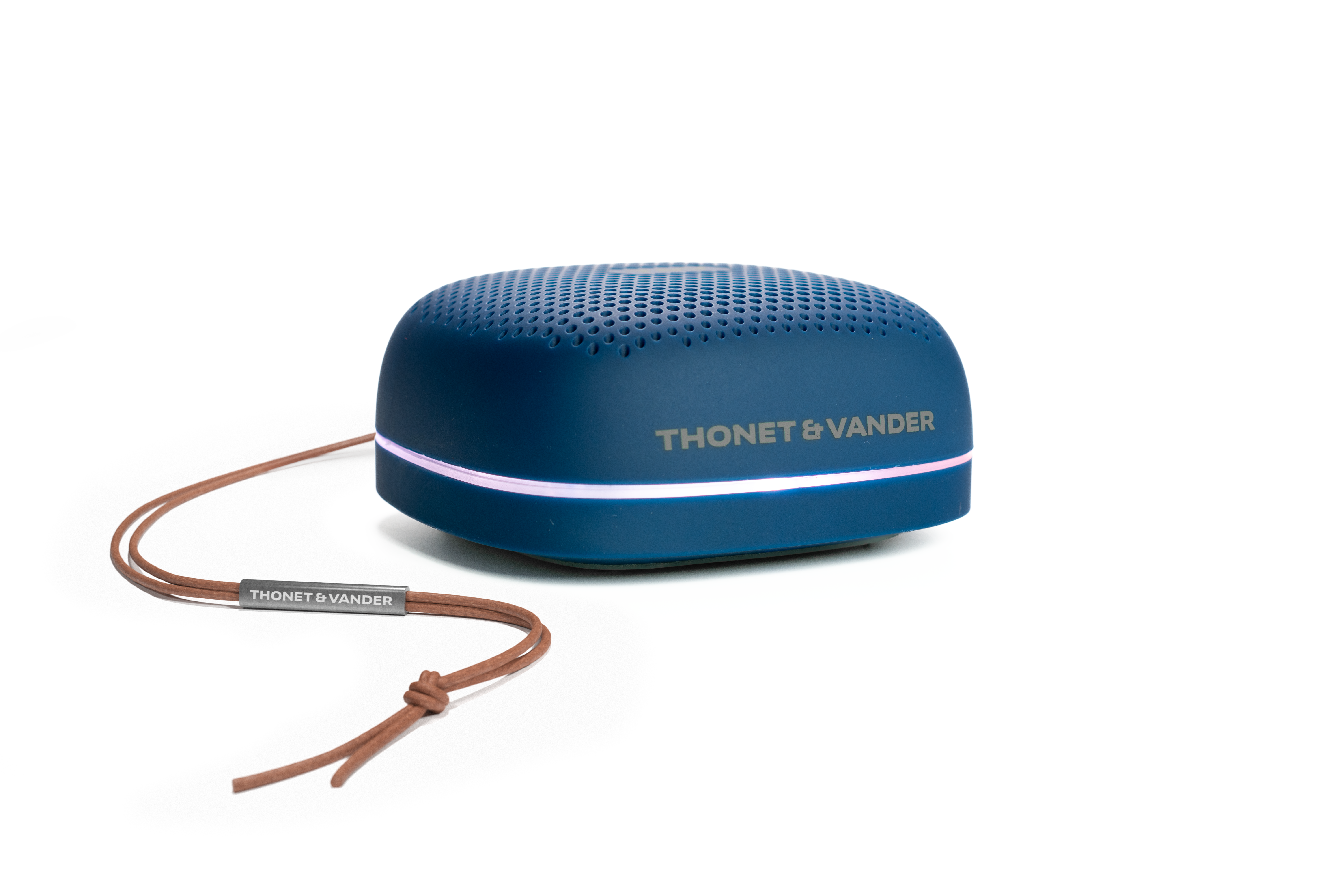 Thonet & Vander Duett 10W RMS Taşınabilir Bluetooth 8 Saat Dinleme Süresi Mavi Renk