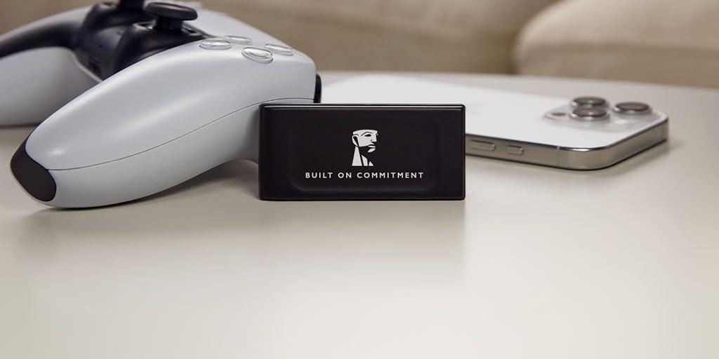 Kingston 2TB SXS1000/2000GA Taşınabilir SSD Bellek