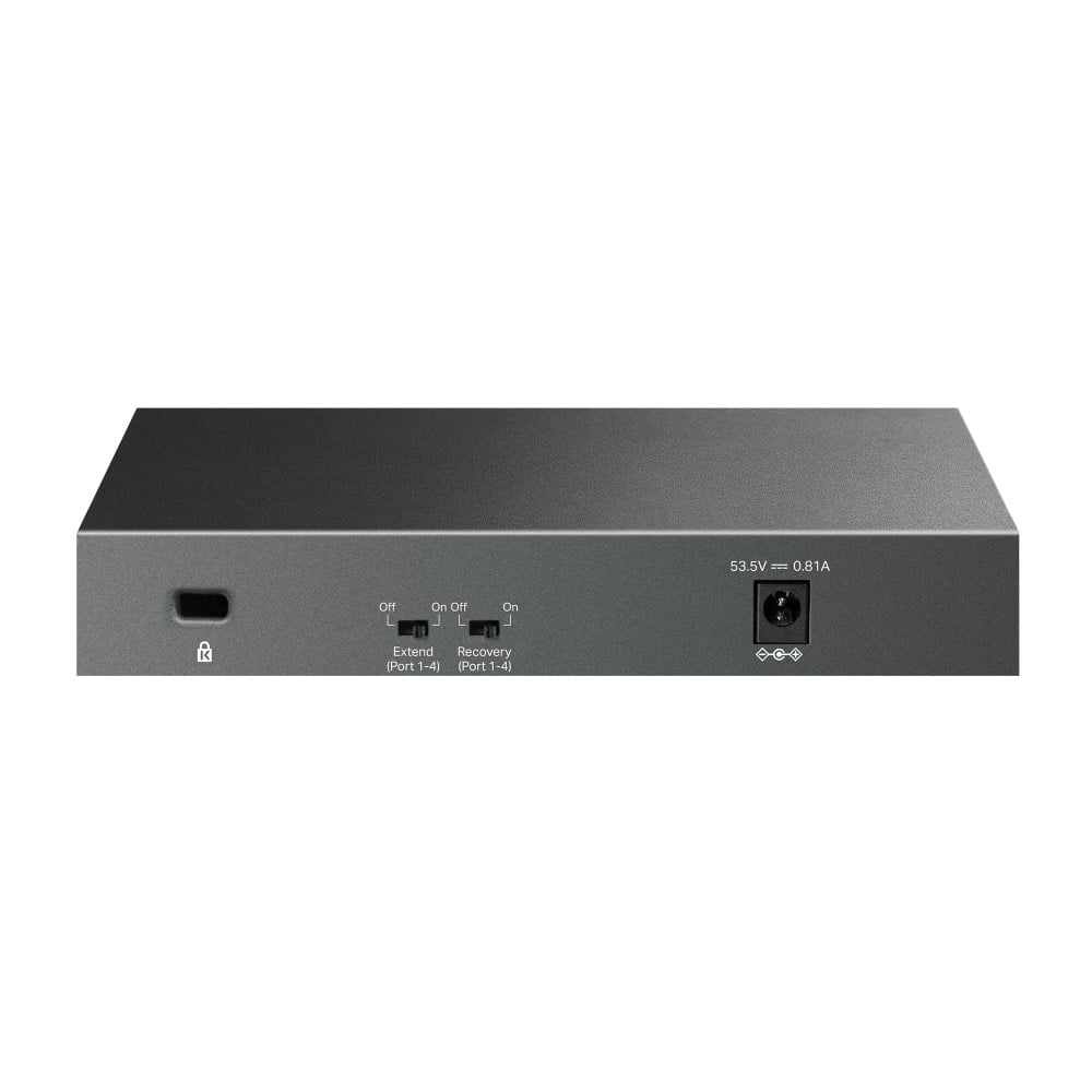 TP-Link LS106LP 6 PORT 10/100 SWITCH