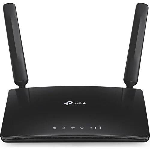 TP-Link Archer MR200, 750 Mbps AC Kablosuz Dual Band 3G/4G LTE SIM Kart Girişli Router