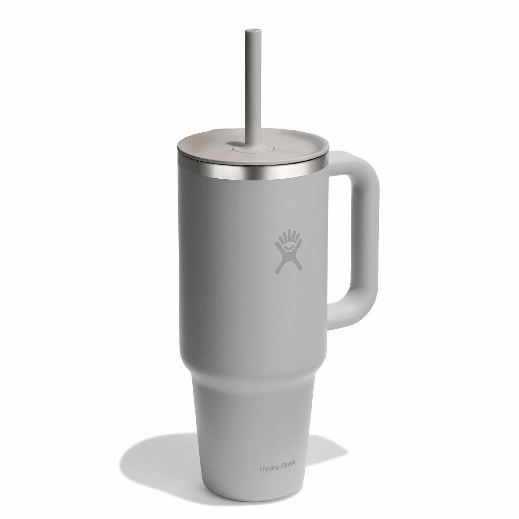 Hydro Flask HF-TT40PS035 Pipetli Termos Bardak 1,18L Birch