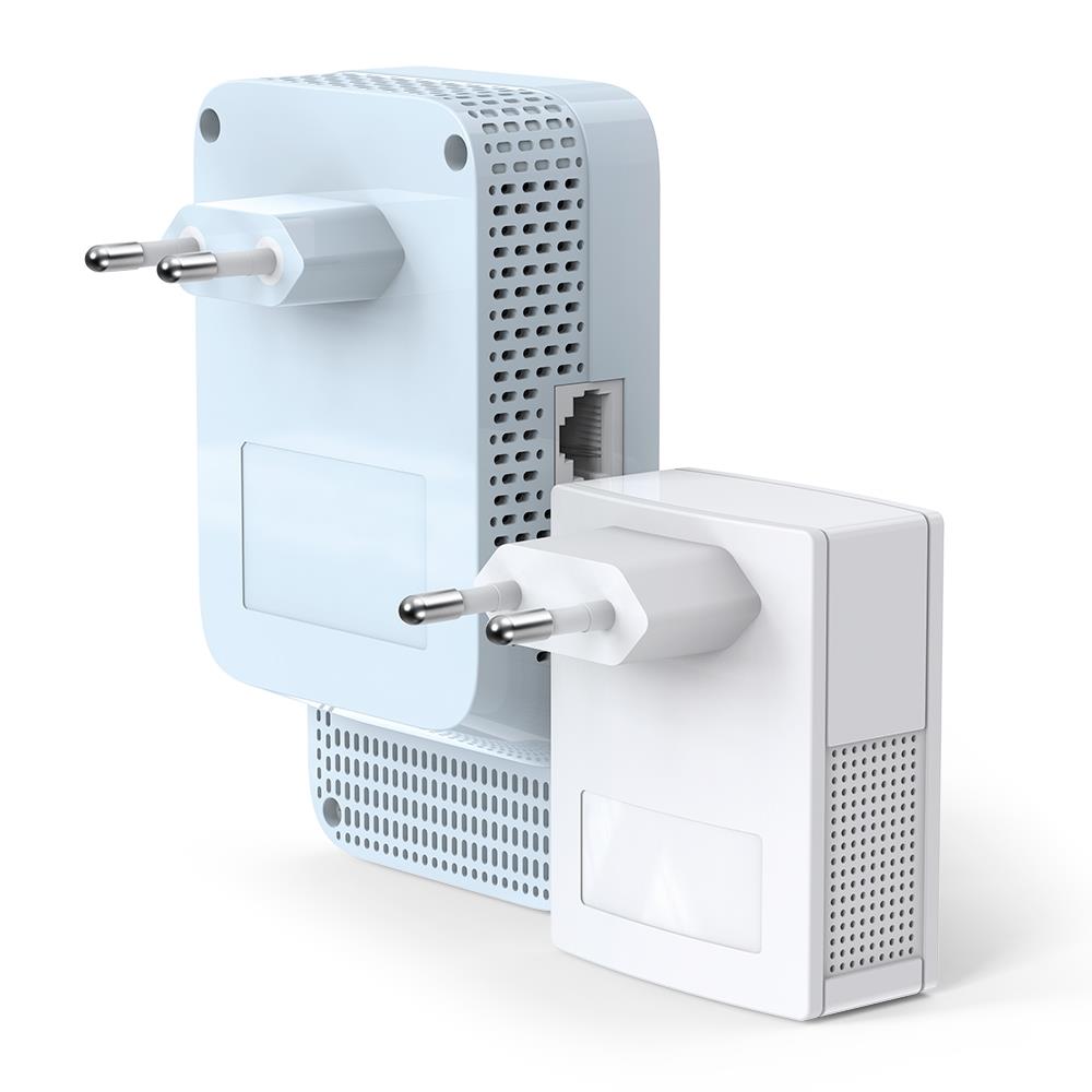 TL-WPA7517 KIT, AC750 Mbps AV1000 Gigabit Kablosuz Powerline Adaptör Kiti