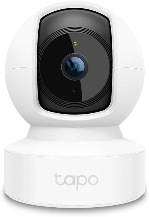 TP-LINK Tapo C212, 2K 3MP İç Mekan Wi-Fi/Ethernet Güvenlik Kamerası