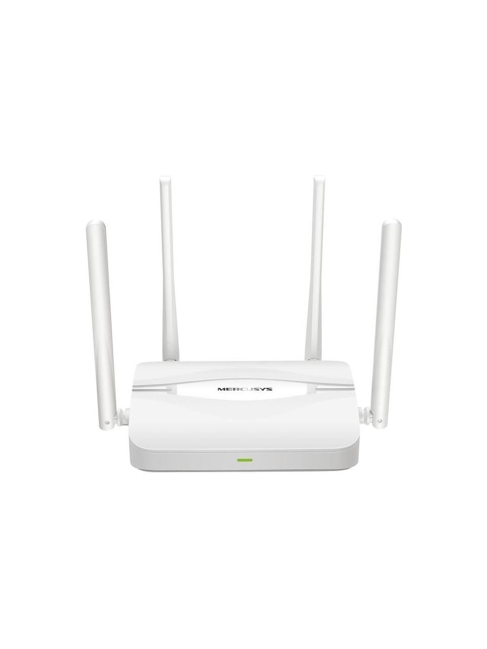 Mercusys MR25WBE BE3600 Çift Bant Wi-Fi 7 Router
