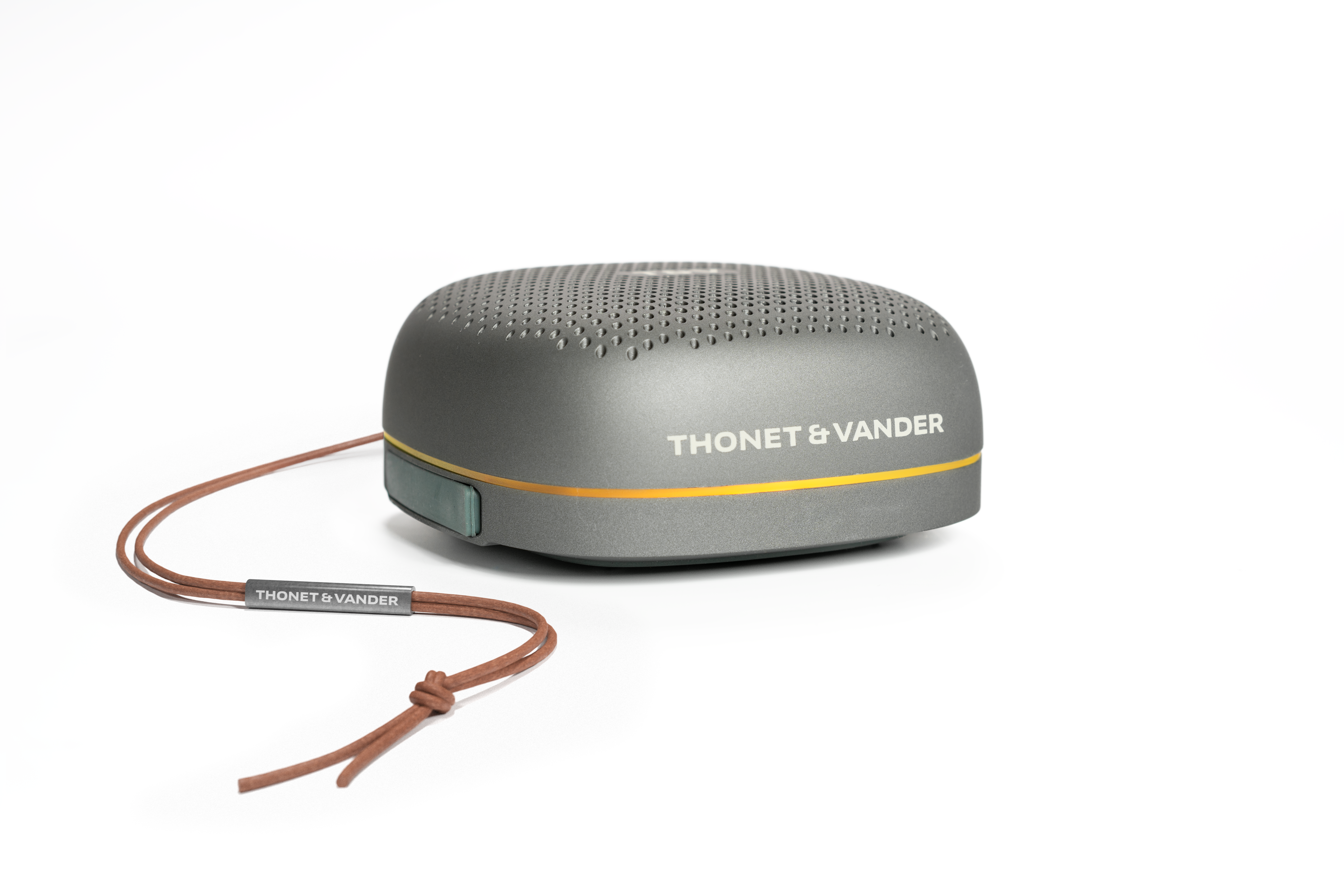 Thonet & Vander Duett 10W RMS Taşınabilir Bluetooth 8 Saat Dinleme Süresi GunMetal Renk