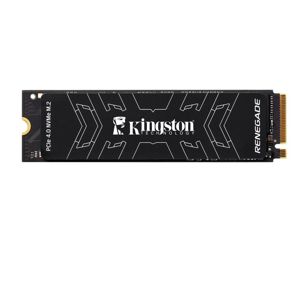 Kingston Renegade 2TB PCI-Express 4.0 M.2 SSD Bellek SRNGD/2000G