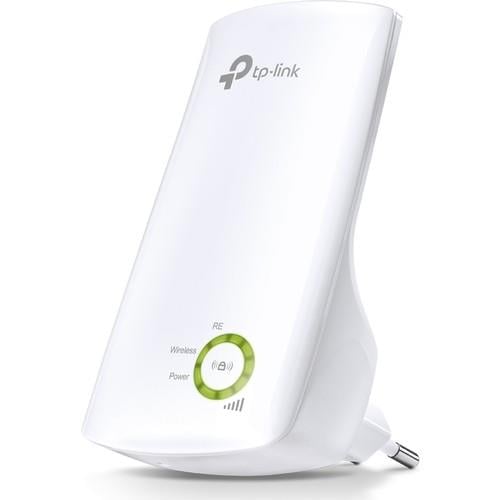 TP-LINK TL-WA854RE 300 Mbps Wifi Pro Sinyal Güçlendirici, Kablosuz Wall Plug Kolay Kurulumlu