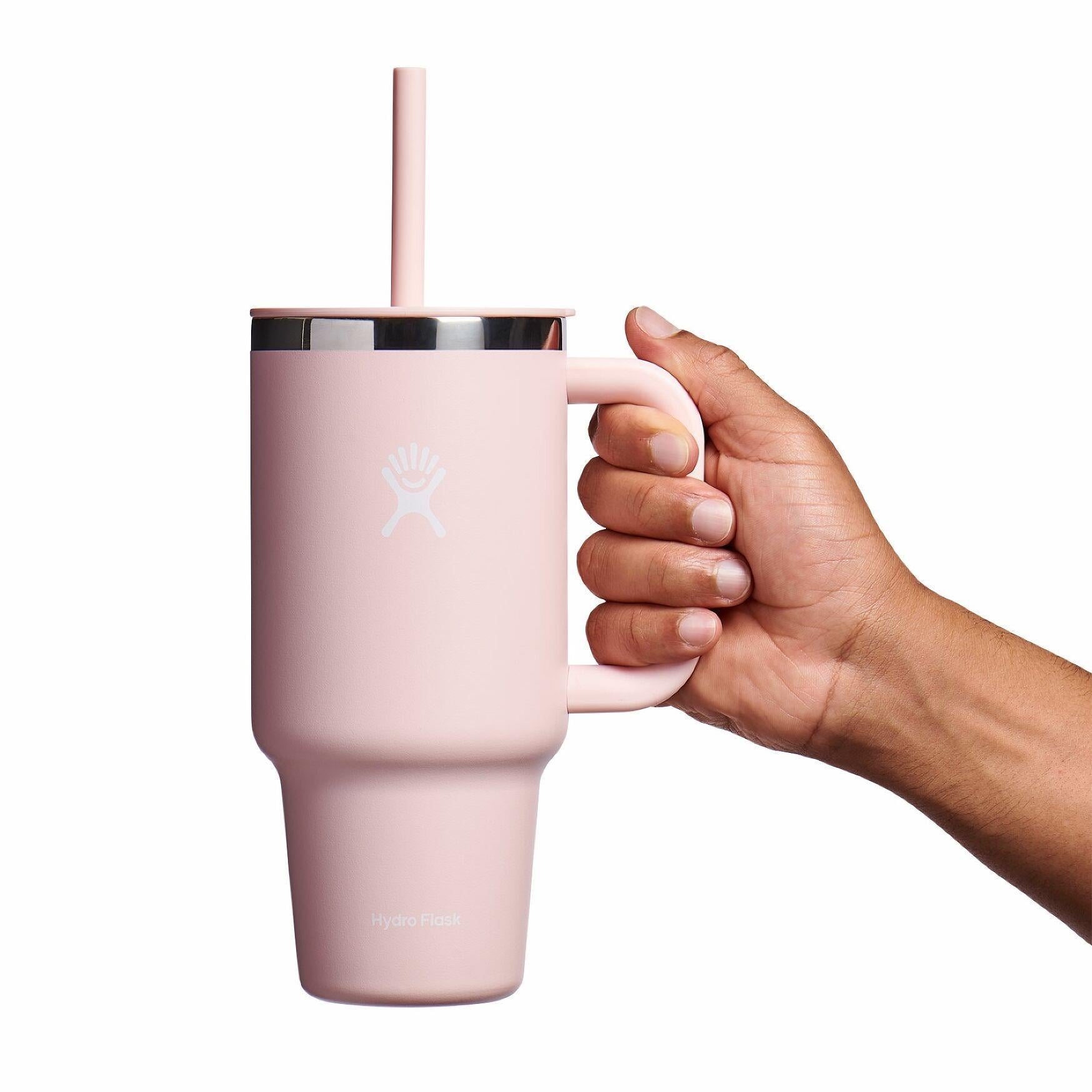 Hydro Flask HF-TT32PS678 Pipetli Termos Bardak 0,95L Trillium