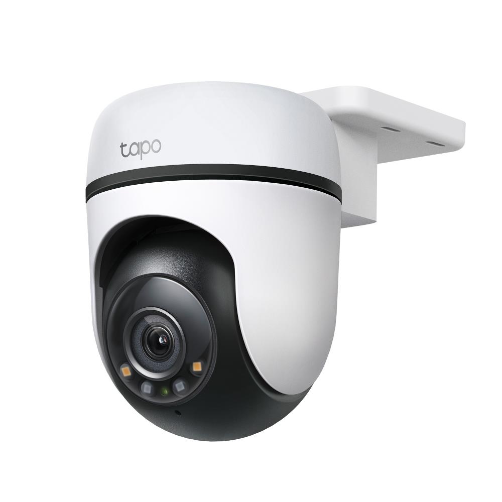 Tp-Link Tapo C500 V2 Spot Işıklı ve Renkli Gece Görüşü Dış Mekan Yatay/dikey Wi-Fi Güvenlik Kamerası