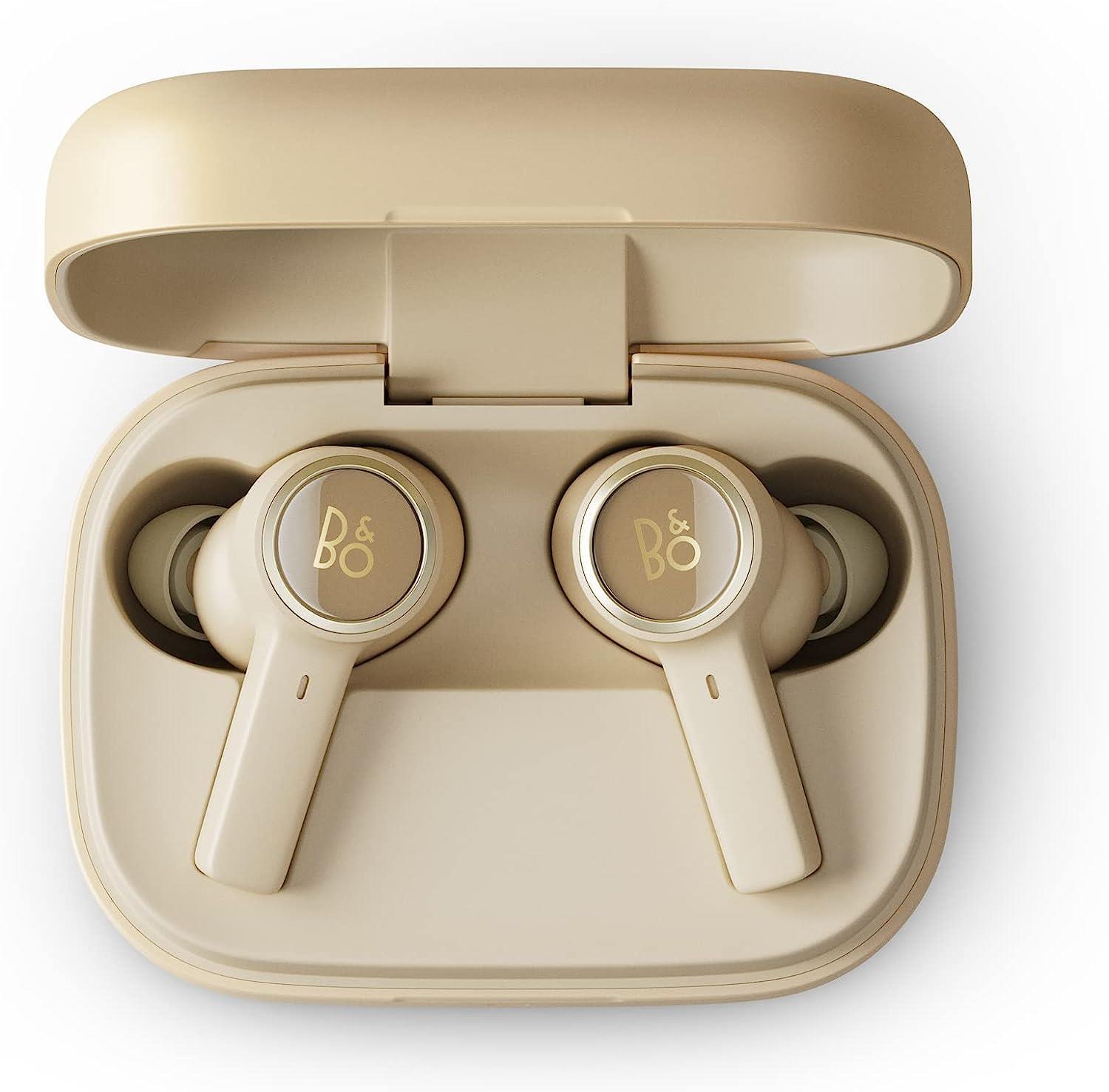 Bang & Olufsen BeoPlay EX True Wireless Kulak İçi Bluetooth Kulaklık (Altın)