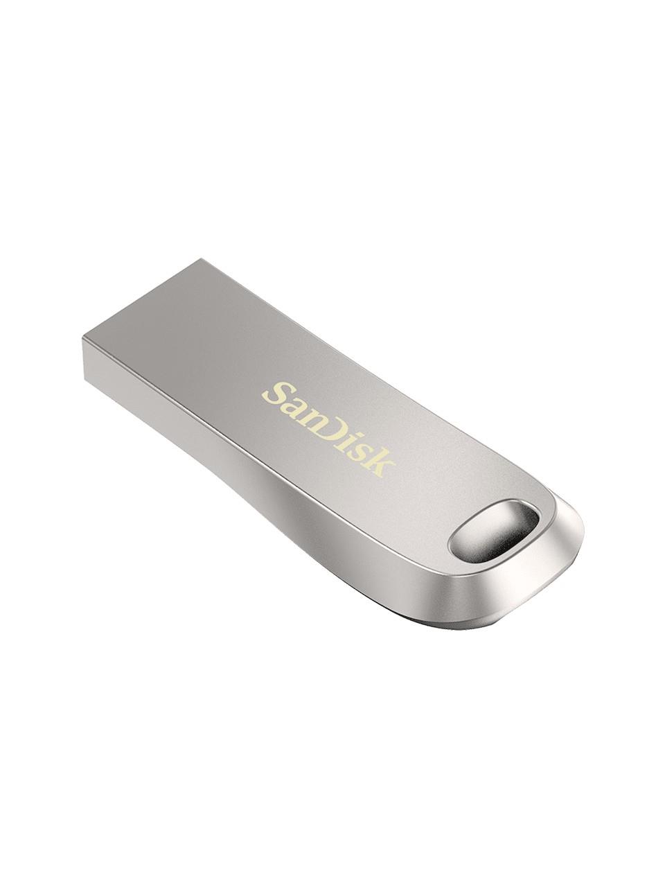 SanDisk Ultra Luxe 128GB USB 3.1 Flash Bellek (SDCZ74-128G-G46)