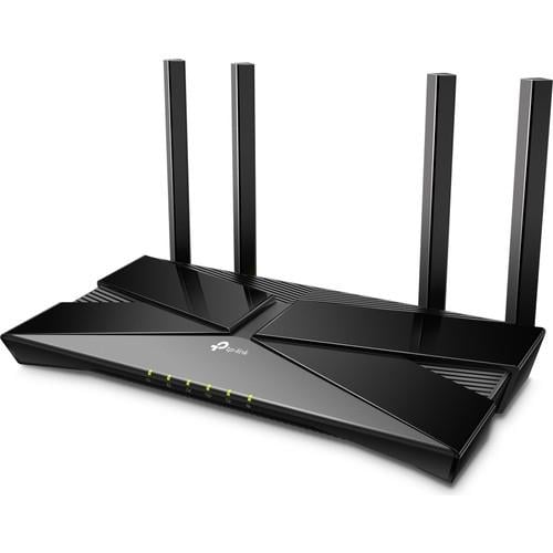 TP-Link Archer VX1800v, AX1800 Mbps Çift Bantlı Fiber Destekli Wi-Fi 6 VDSL/ADSL Modem Router