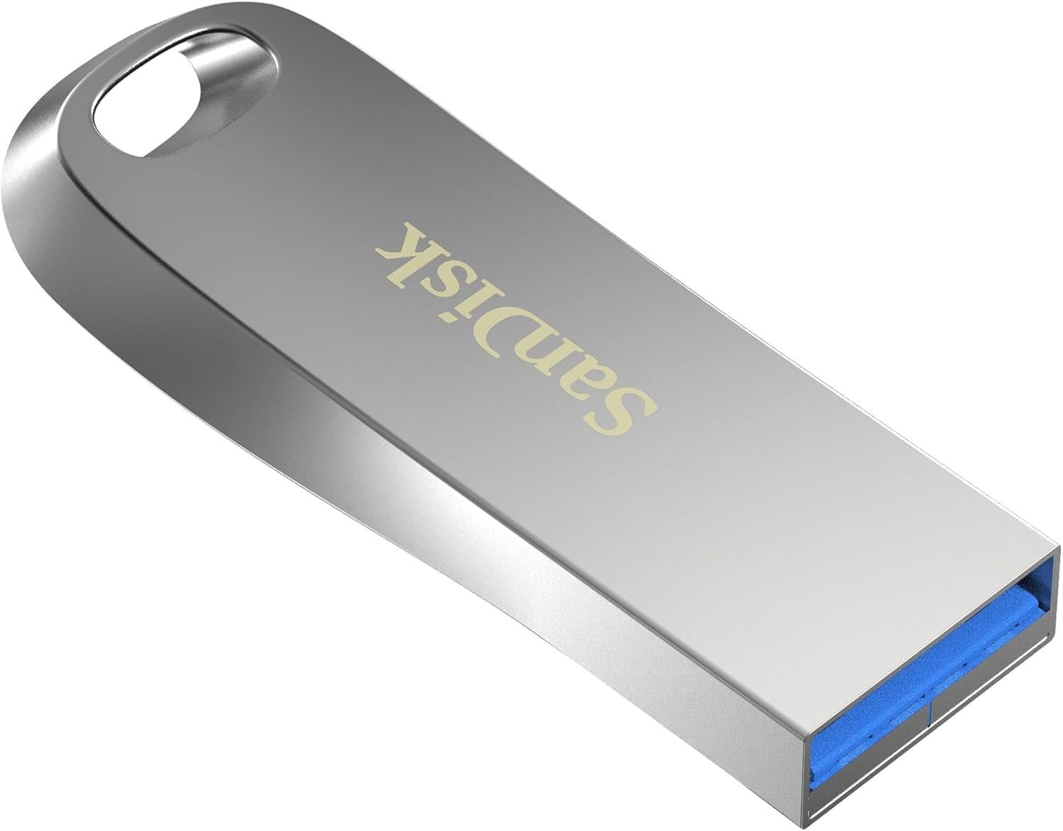 SanDisk Ultra Luxe 1TB USB 3.2 Gen 1 150 MB/s Flash Bellek SDCZ74-1T00-G46