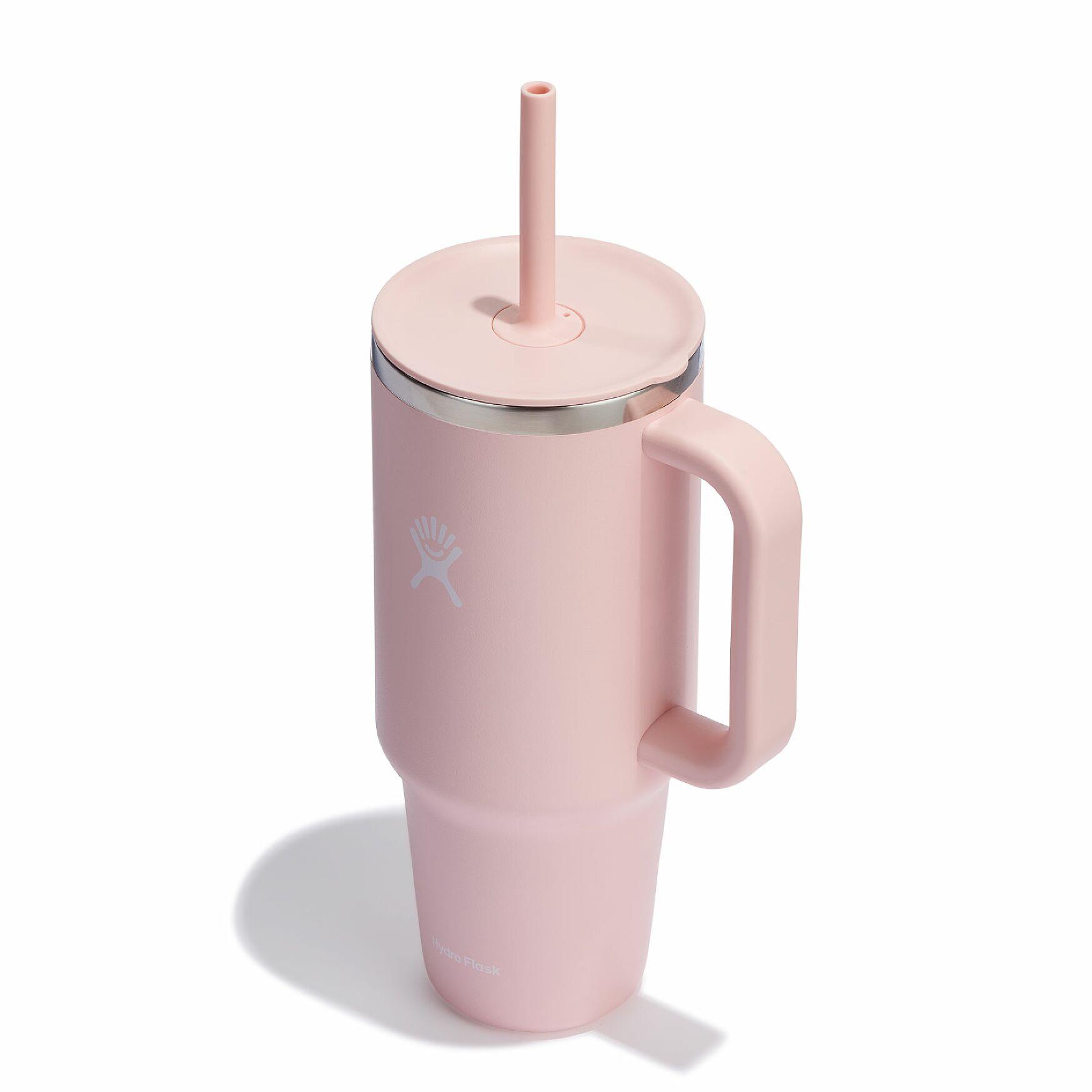 Hydro Flask HF-TT40PS678 Pipetli Termos Bardak 1,18L Trillium