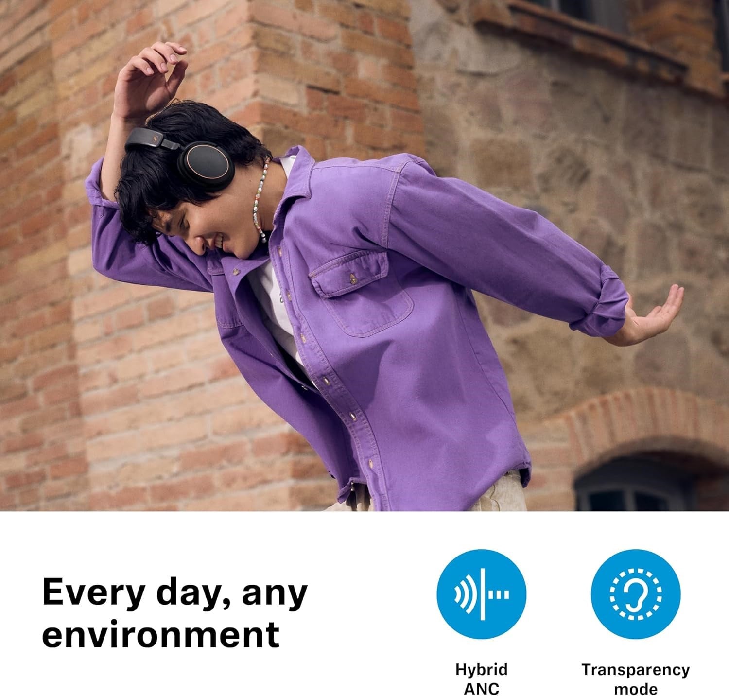 Sennheiser Accentum Wireless SE BTD 600 Adaptörlü Kulak Üstü Bluetooth Kulaklık