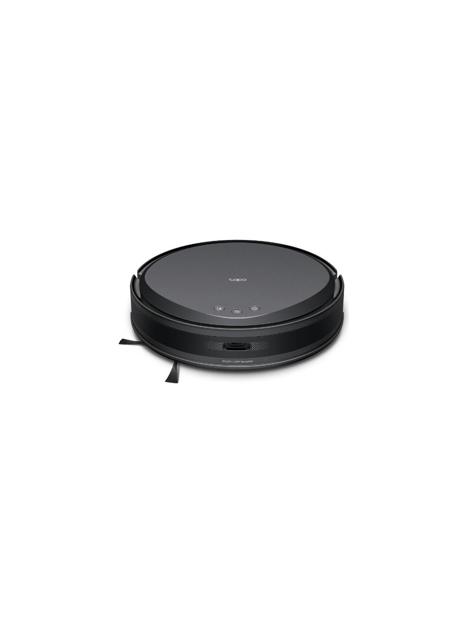 TP-Link Tapo RV20 Max, 5300Pa Emiş Gücü, 83mm İnce Tasarım, MagSlim LİDAR Navigasyon, Tapo IQ, Halıyı Islatmaz, Yüksek Vakum Güçlü Robot Süpürge ve Paspas