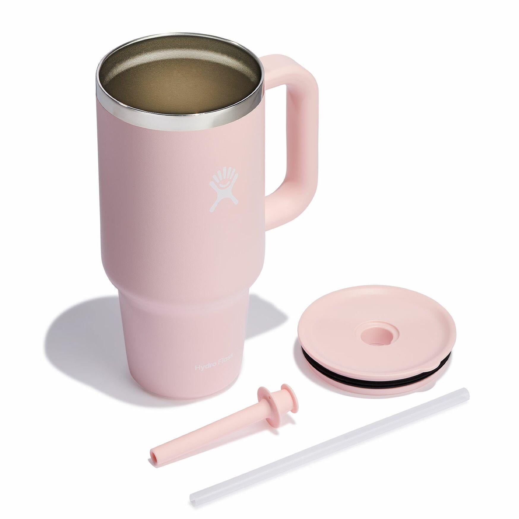 Hydro Flask HF-TT32PS678 Pipetli Termos Bardak 0,95L Trillium