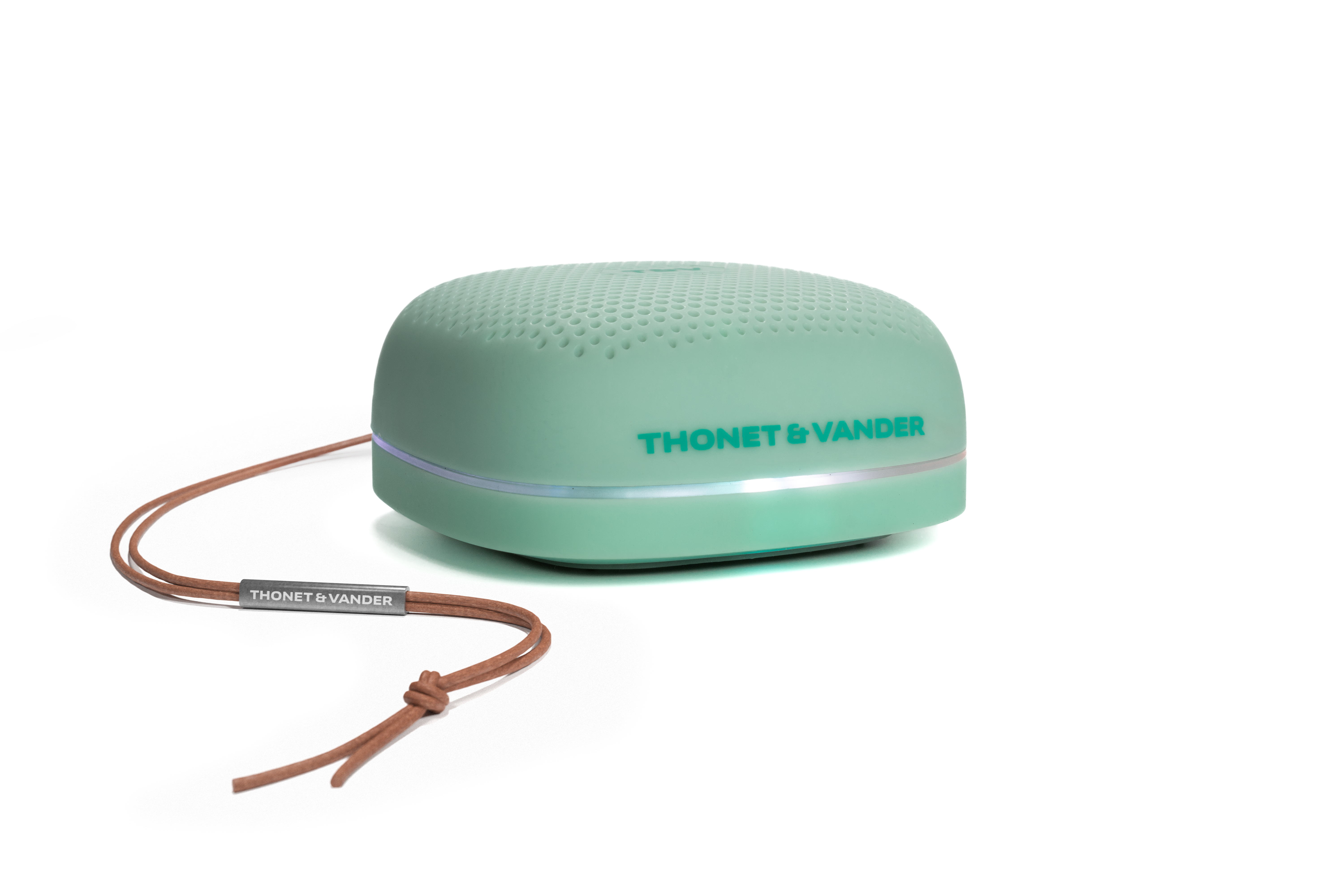 Thonet & Vander Duett 10W RMS Taşınabilir Bluetooth 8 Saat Dinleme Süresi Aqua Renk