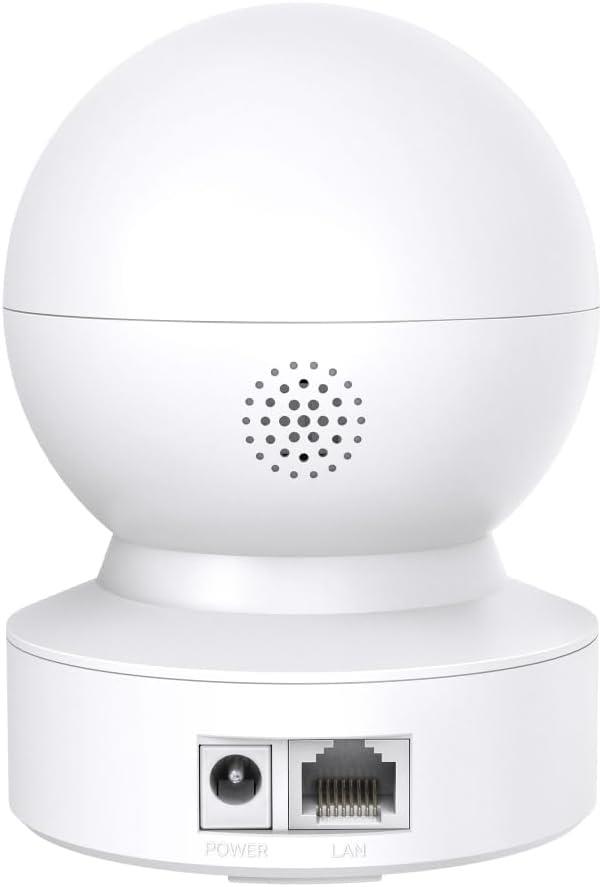 TP-LINK Tapo C212, 2K 3MP İç Mekan Wi-Fi/Ethernet Güvenlik Kamerası